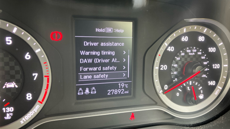 Hyundai i10 1.0 MPi SE Connect 5dr Petrol Hatchback